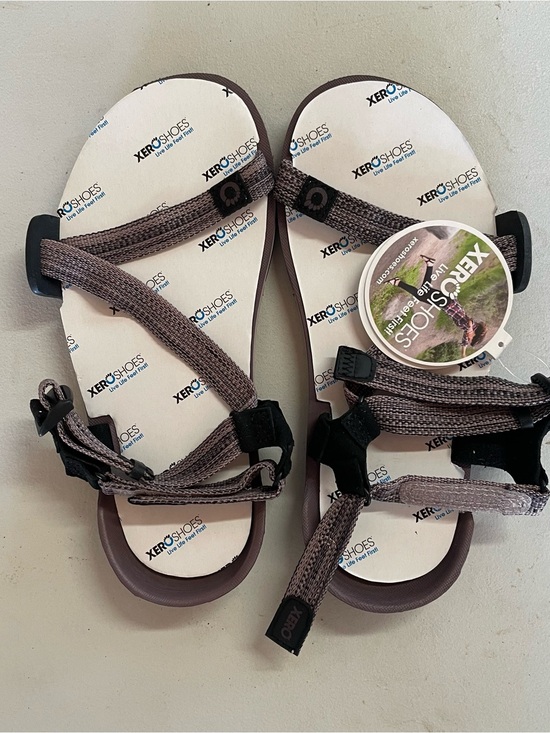 Xero Shoes Shoes - Xero Shoes Women’s purple z trail sandals size 6